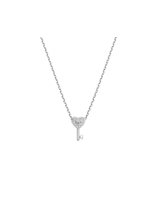 Pendente Amen Donna Amore in Argento Zircone CLHKBBZ - CLHKBBZ